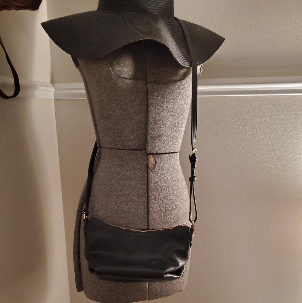 A New Day small black purse/handbag